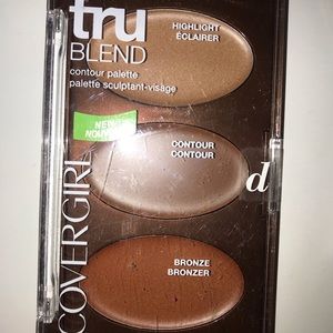 Covergirl trublend contour palette
